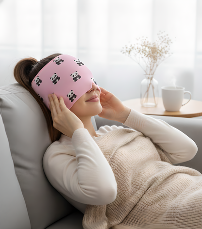 Nevola anti-migraine beanie