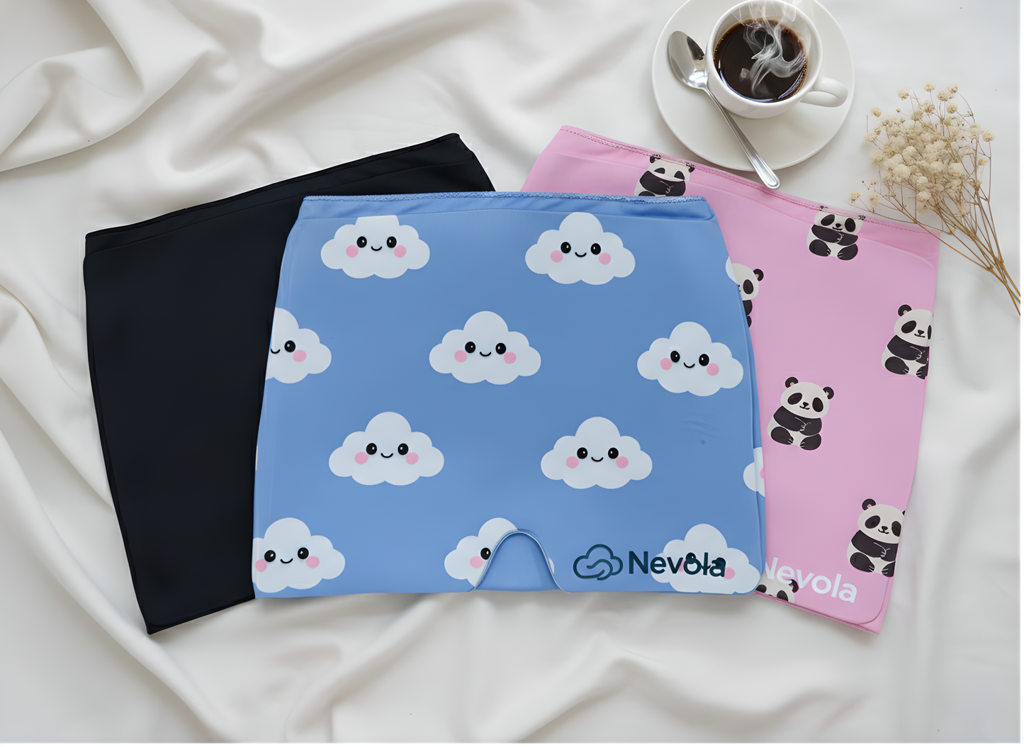 Nevola anti-migraine beanie